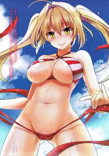 [Yanagi Asahi] Kanojo ga Mizugi ni Kigaetara 2! - Dead Heart Summer Fhentai - Page 3