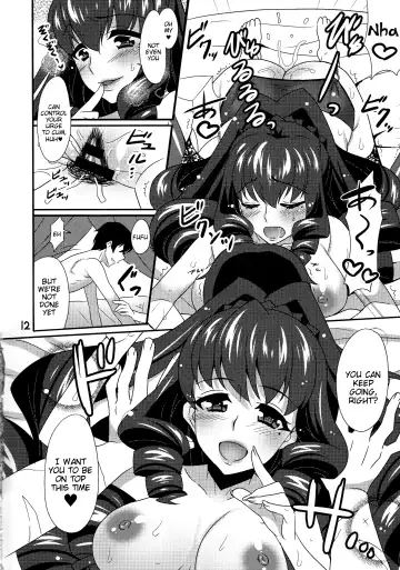 [Poyamu] Watashi no Kawaii Tatsuya-san Fhentai - Page 12