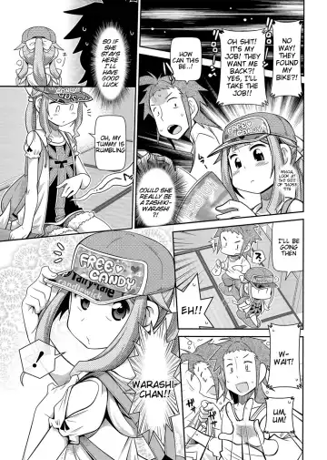 [Satsuki Itsuka] Zashikiwarashi ga Yattekita Ya! Ya! Ya! Fhentai - Page 3
