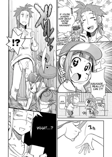 [Satsuki Itsuka] Zashikiwarashi ga Yattekita Ya! Ya! Ya! Fhentai - Page 4