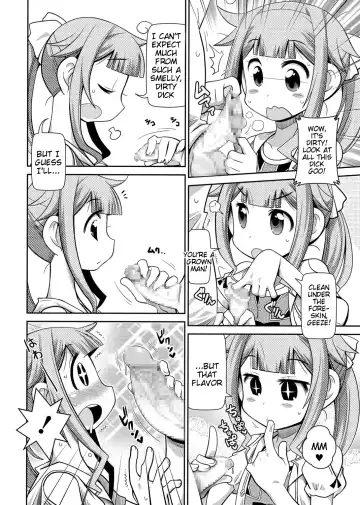 [Satsuki Itsuka] Zashikiwarashi ga Yattekita Ya! Ya! Ya! Fhentai - Page 6