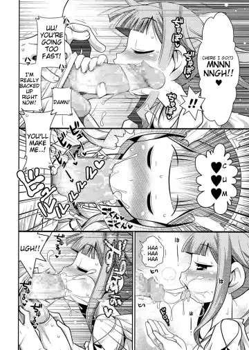 [Satsuki Itsuka] Zashikiwarashi ga Yattekita Ya! Ya! Ya! Fhentai - Page 8