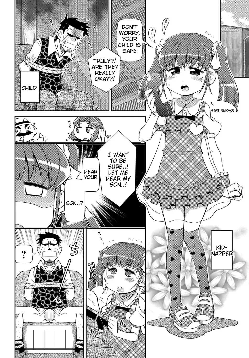 [Satsuki Itsuka] Musuko wa Azukatta Fhentai - Page 2