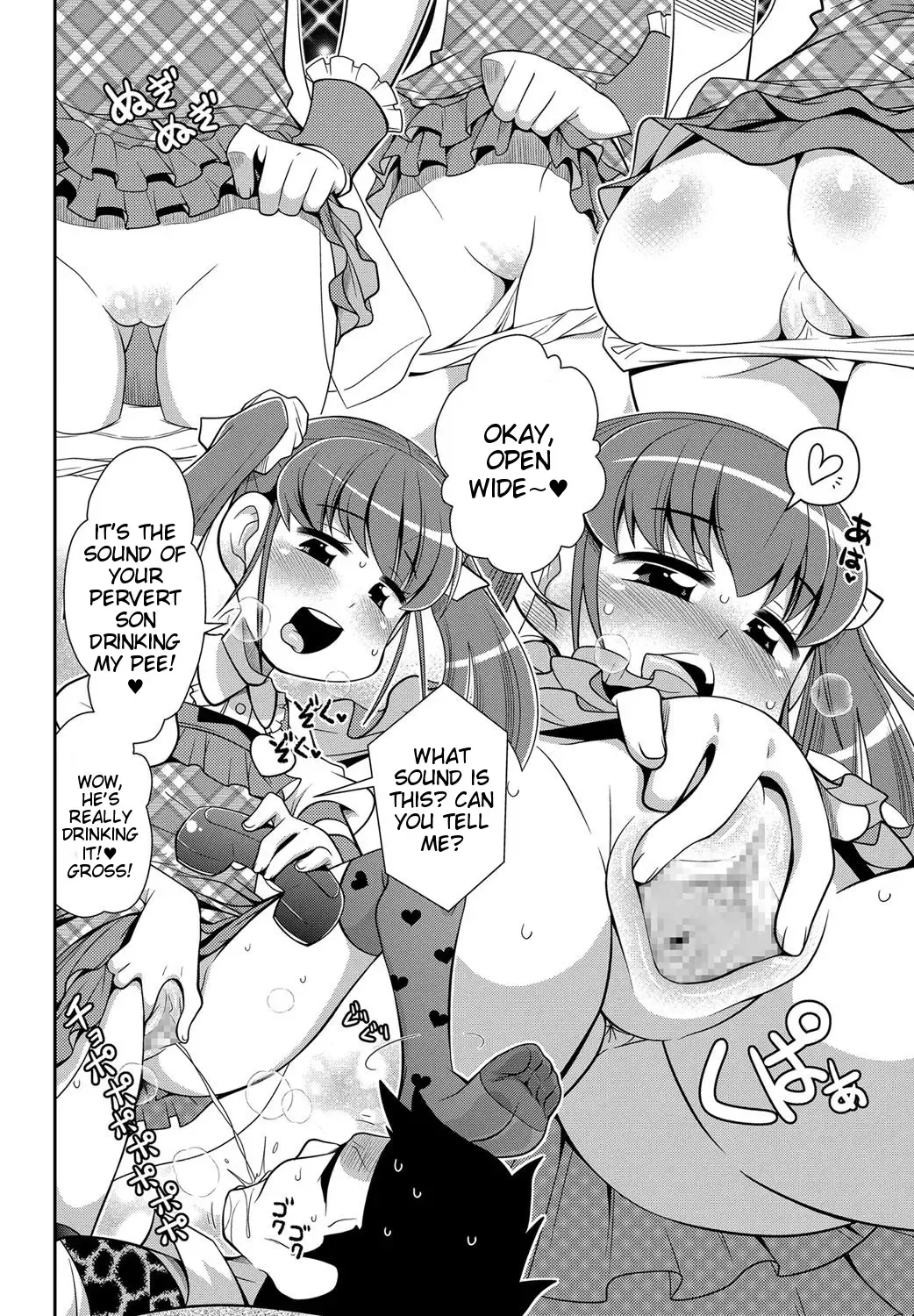 [Satsuki Itsuka] Musuko wa Azukatta Fhentai - Page 8