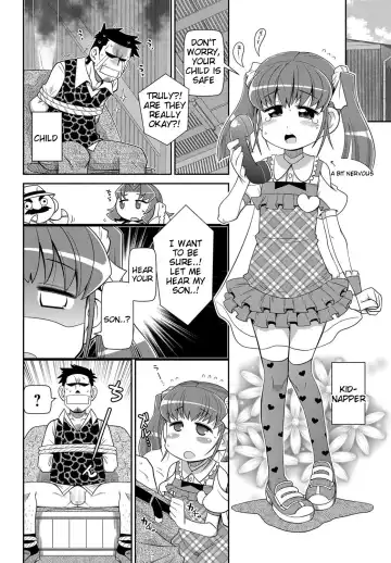[Satsuki Itsuka] Musuko wa Azukatta Fhentai - Page 2