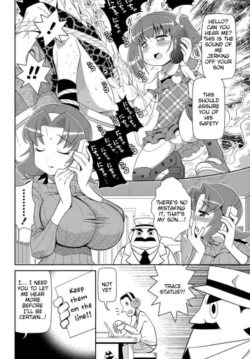 [Satsuki Itsuka] Musuko wa Azukatta Fhentai - Page 4