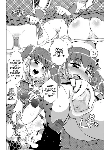 [Satsuki Itsuka] Musuko wa Azukatta Fhentai - Page 8
