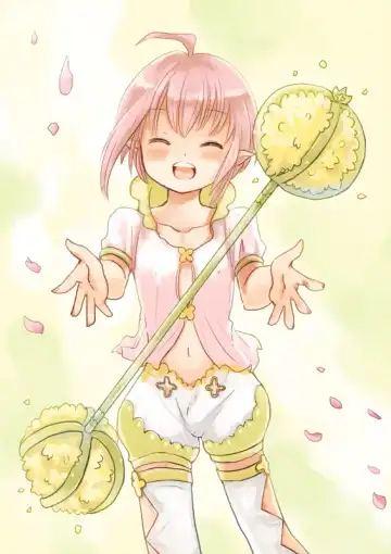 [Kanahito] Kafun-kun o Jufun-kun ni Suru Manga + α Fhentai - Page 4