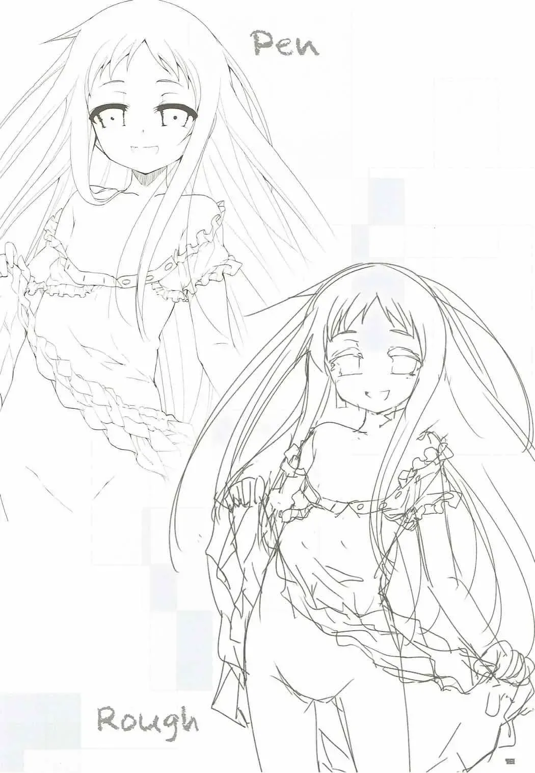 [Akahito] Ano Hi no Zenya ni Mita Yume wa Subete Maboroshi. Fhentai - Page 16