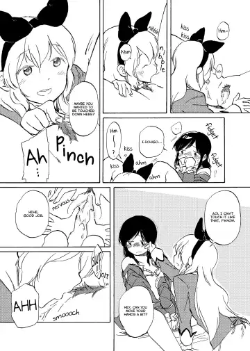 [Domasshuno] Ichigo-chan ga Chotto Ijiwaru na Hi | The day when Ichigo was a bit mischievous Fhentai - Page 10