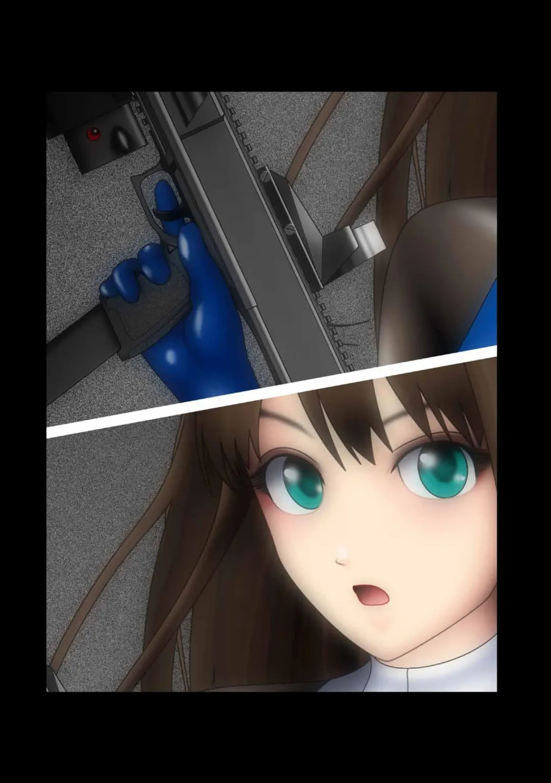 [Samejima Minoru] Idol Cyber Battle NEO GENERATOR episode 3 Seisan! Shi o kakugo shita shunkan Fhentai - Page 28