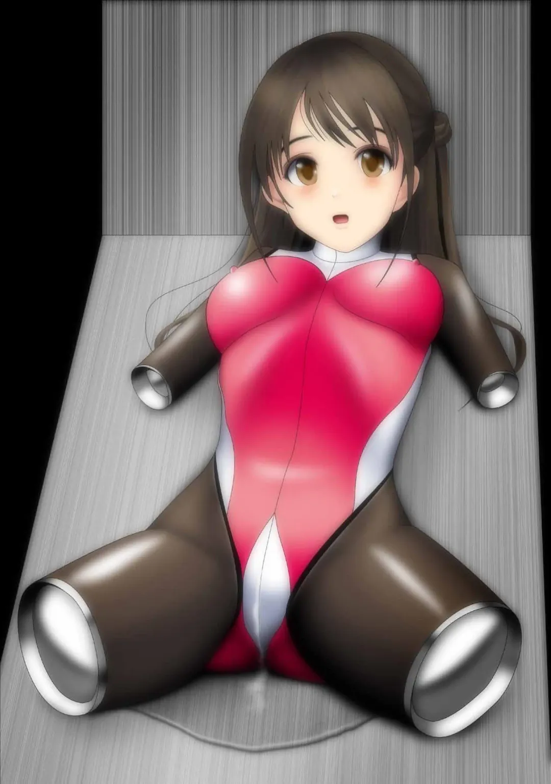 [Samejima Minoru] Idol Cyber Battle NEO GENERATOR episode 3 Seisan! Shi o kakugo shita shunkan Fhentai - Page 58