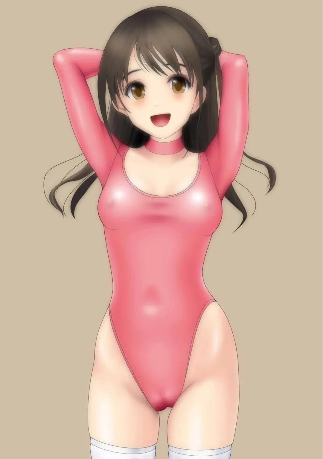 [Samejima Minoru] Idol Cyber Battle NEO GENERATOR episode 3 Seisan! Shi o kakugo shita shunkan Fhentai - Page 61