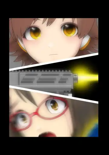 [Samejima Minoru] Idol Cyber Battle NEO GENERATOR episode 3 Seisan! Shi o kakugo shita shunkan Fhentai - Page 20