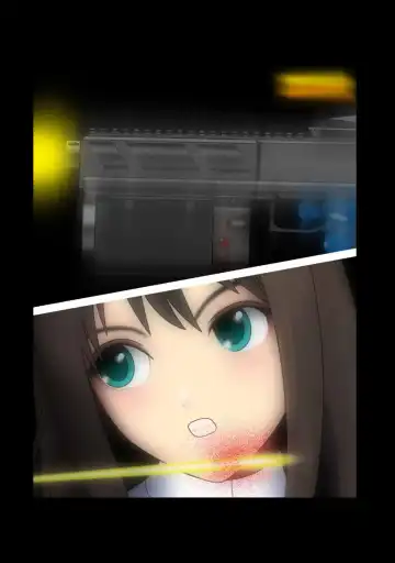 [Samejima Minoru] Idol Cyber Battle NEO GENERATOR episode 3 Seisan! Shi o kakugo shita shunkan Fhentai - Page 36