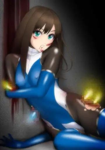 [Samejima Minoru] Idol Cyber Battle NEO GENERATOR episode 3 Seisan! Shi o kakugo shita shunkan Fhentai - Page 42