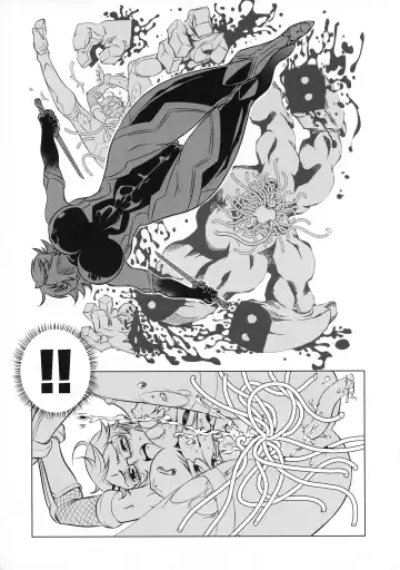 Taimanin Asagi 3 Gaiden ~  Honoubi Hisei Hen  ~ Fhentai - Page 29