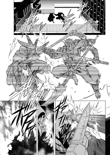 Taimanin Asagi 3 Gaiden ~  Honoubi Hisei Hen  ~ Fhentai - Page 7