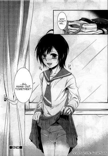 [Shima Kyousuke] Isshoni Asobou | Let's Hang Out Together! Fhentai - Page 8