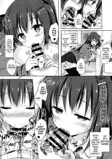 [Hisama Kumako] Yuutousei Ayaka no Uraomote 4 Fhentai - Page 9