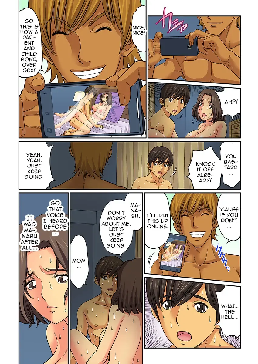 [Kiryu Reihou] Hahaoya Swap - Omae no Kaa-chan Ore no Mono 2 | Mother Swap - Your Mother Belongs to Me 2 Fhentai - Page 20