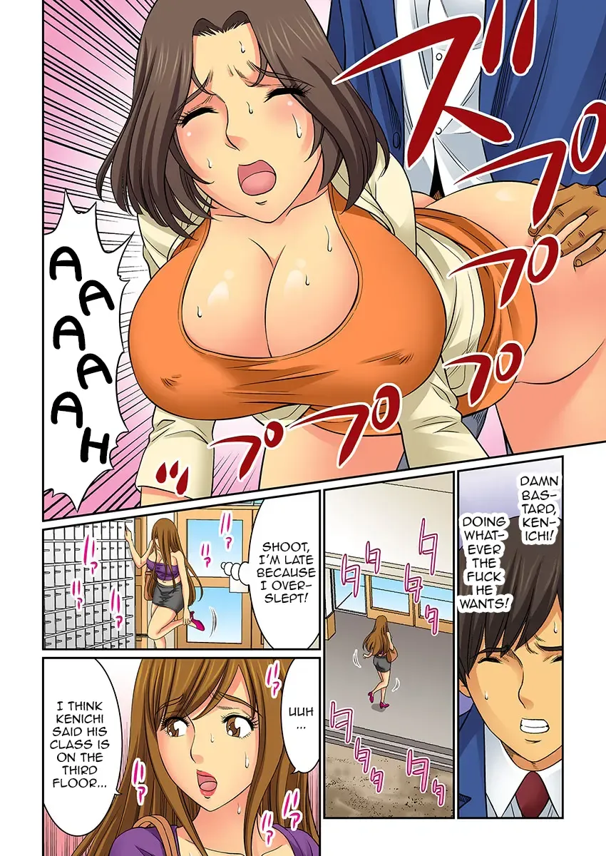 [Kiryu Reihou] Hahaoya Swap - Omae no Kaa-chan Ore no Mono 2 | Mother Swap - Your Mother Belongs to Me 2 Fhentai - Page 44