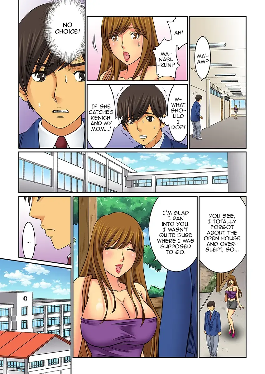 [Kiryu Reihou] Hahaoya Swap - Omae no Kaa-chan Ore no Mono 2 | Mother Swap - Your Mother Belongs to Me 2 Fhentai - Page 49