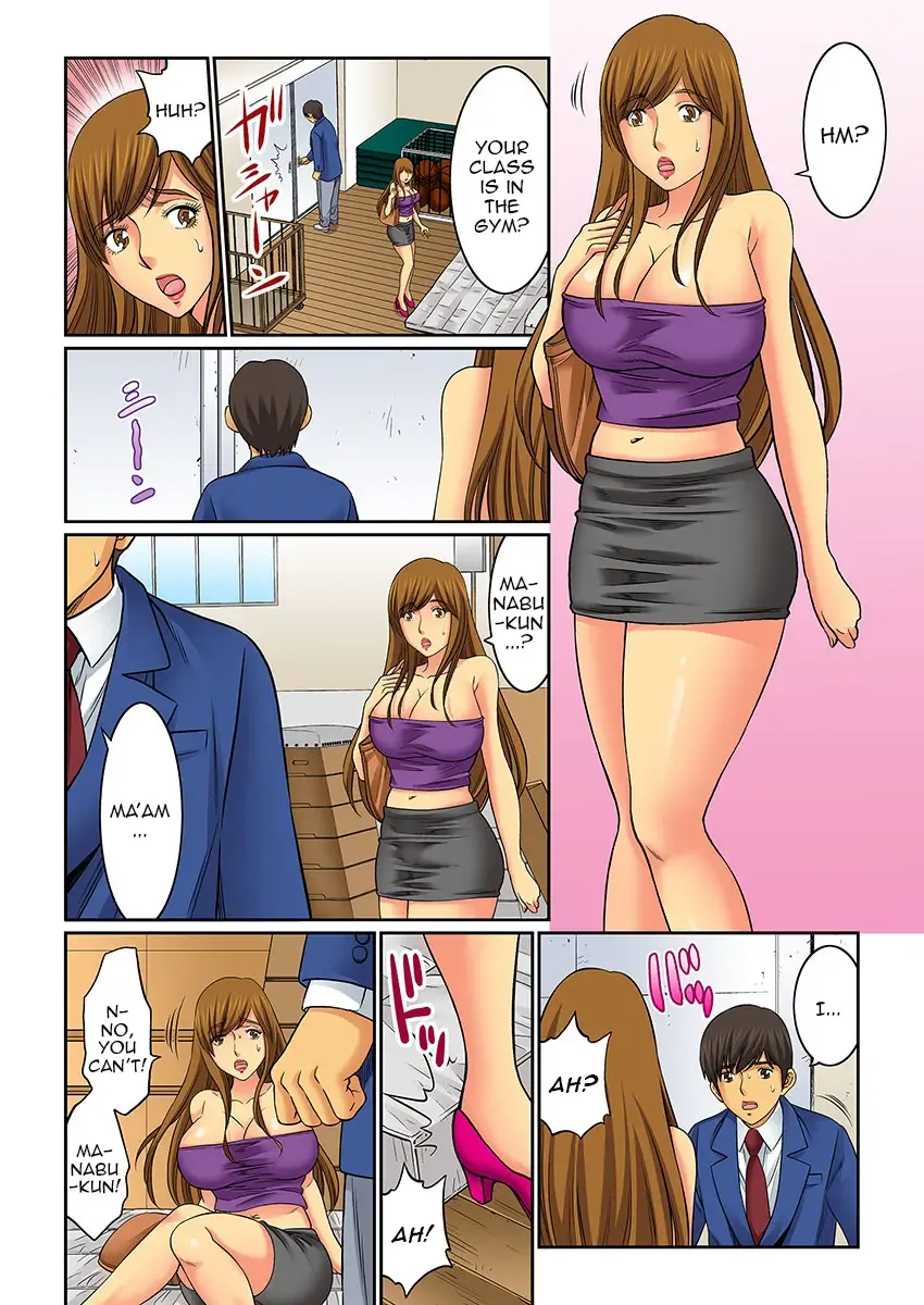 [Kiryu Reihou] Hahaoya Swap - Omae no Kaa-chan Ore no Mono 2 | Mother Swap - Your Mother Belongs to Me 2 Fhentai - Page 50