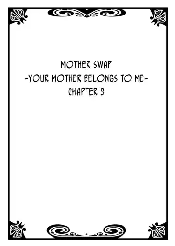 [Kiryu Reihou] Hahaoya Swap - Omae no Kaa-chan Ore no Mono 2 | Mother Swap - Your Mother Belongs to Me 2 Fhentai - Page 2