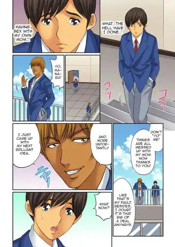 [Kiryu Reihou] Hahaoya Swap - Omae no Kaa-chan Ore no Mono 2 | Mother Swap - Your Mother Belongs to Me 2 Fhentai - Page 26