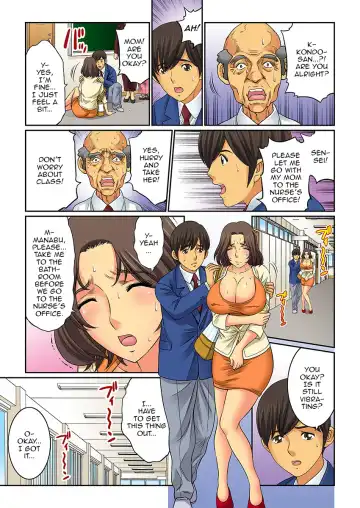 [Kiryu Reihou] Hahaoya Swap - Omae no Kaa-chan Ore no Mono 2 | Mother Swap - Your Mother Belongs to Me 2 Fhentai - Page 37