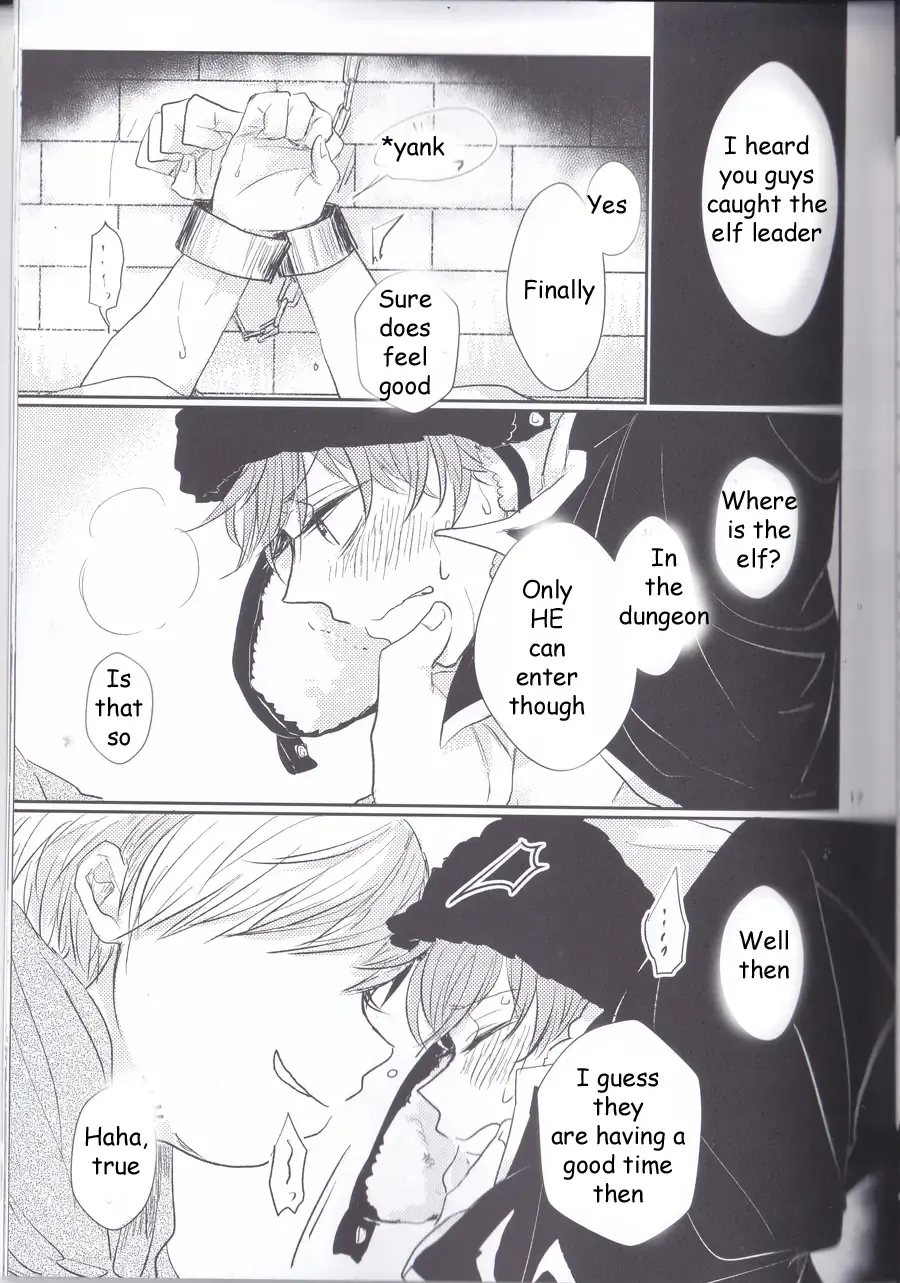 [Sumono - Tokiwa Akaki] JANE STICK ~little jew anthology~ Fhentai - Page 17