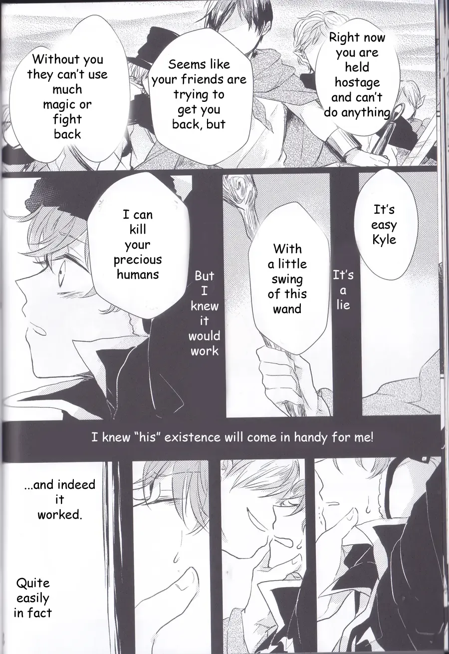 [Sumono - Tokiwa Akaki] JANE STICK ~little jew anthology~ Fhentai - Page 20