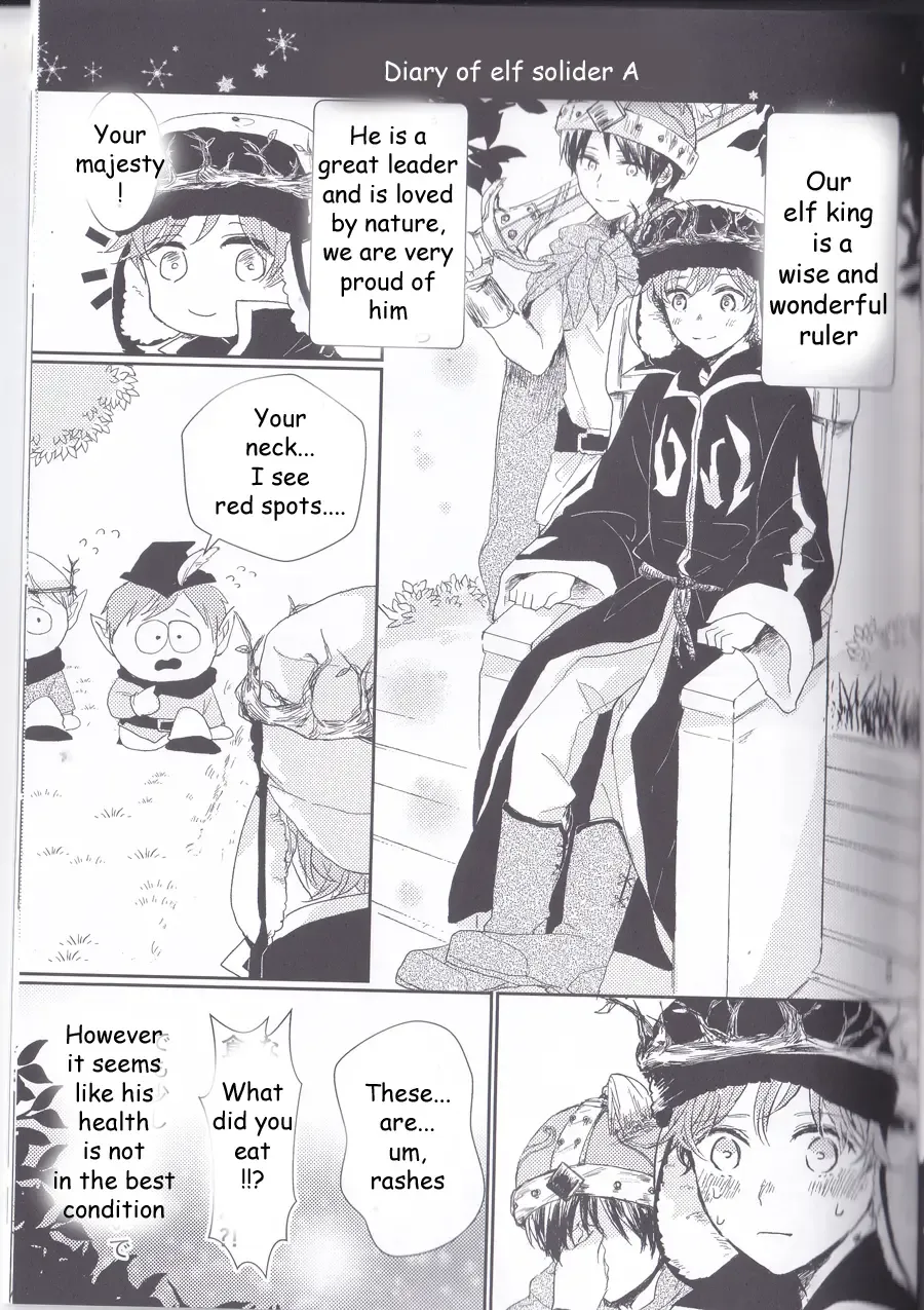 [Sumono - Tokiwa Akaki] JANE STICK ~little jew anthology~ Fhentai - Page 29