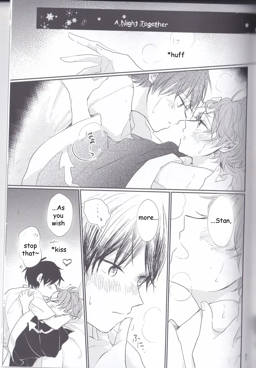 [Sumono - Tokiwa Akaki] JANE STICK ~little jew anthology~ Fhentai - Page 31