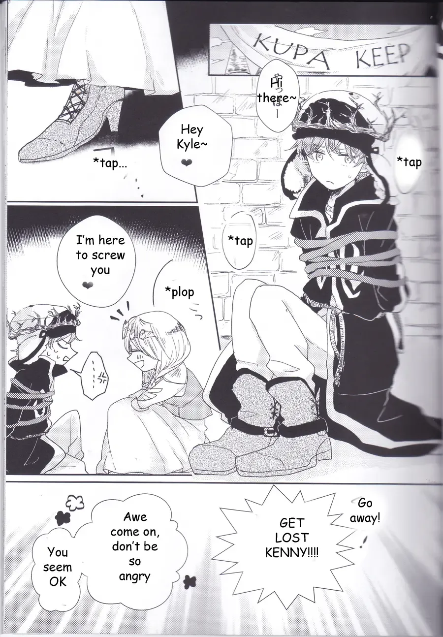 [Sumono - Tokiwa Akaki] JANE STICK ~little jew anthology~ Fhentai - Page 5