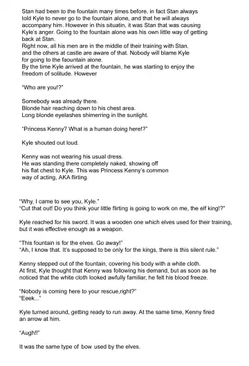 [Sumono - Tokiwa Akaki] JANE STICK ~little jew anthology~ Fhentai - Page 12