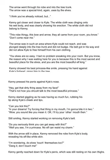 [Sumono - Tokiwa Akaki] JANE STICK ~little jew anthology~ Fhentai - Page 13