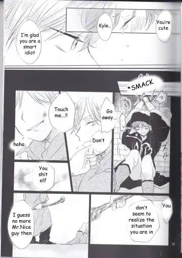 [Sumono - Tokiwa Akaki] JANE STICK ~little jew anthology~ Fhentai - Page 19