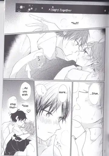 [Sumono - Tokiwa Akaki] JANE STICK ~little jew anthology~ Fhentai - Page 31