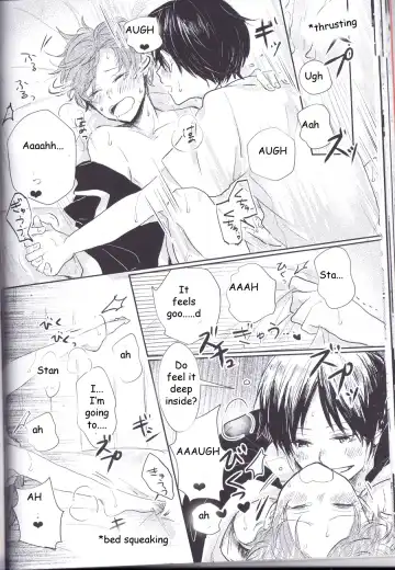 [Sumono - Tokiwa Akaki] JANE STICK ~little jew anthology~ Fhentai - Page 32