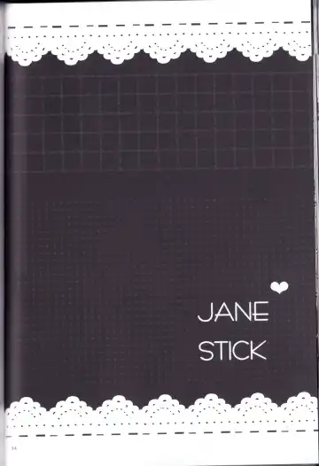 [Sumono - Tokiwa Akaki] JANE STICK ~little jew anthology~ Fhentai - Page 34