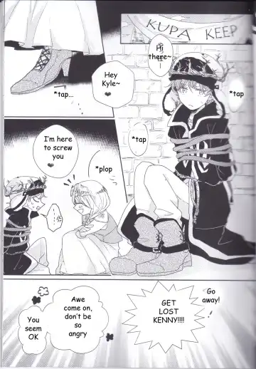 [Sumono - Tokiwa Akaki] JANE STICK ~little jew anthology~ Fhentai - Page 5