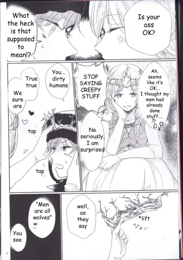 [Sumono - Tokiwa Akaki] JANE STICK ~little jew anthology~ Fhentai - Page 6
