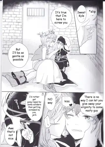 [Sumono - Tokiwa Akaki] JANE STICK ~little jew anthology~ Fhentai - Page 7