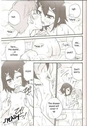 [Soraho] Sweet Sweet Sweet - BakaEro 5 Fhentai - Page 19