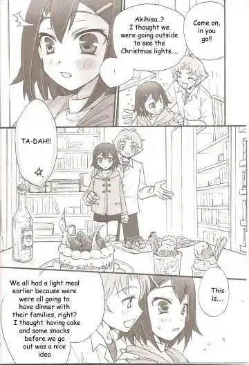 [Soraho] Sweet Sweet Sweet - BakaEro 5 Fhentai - Page 7