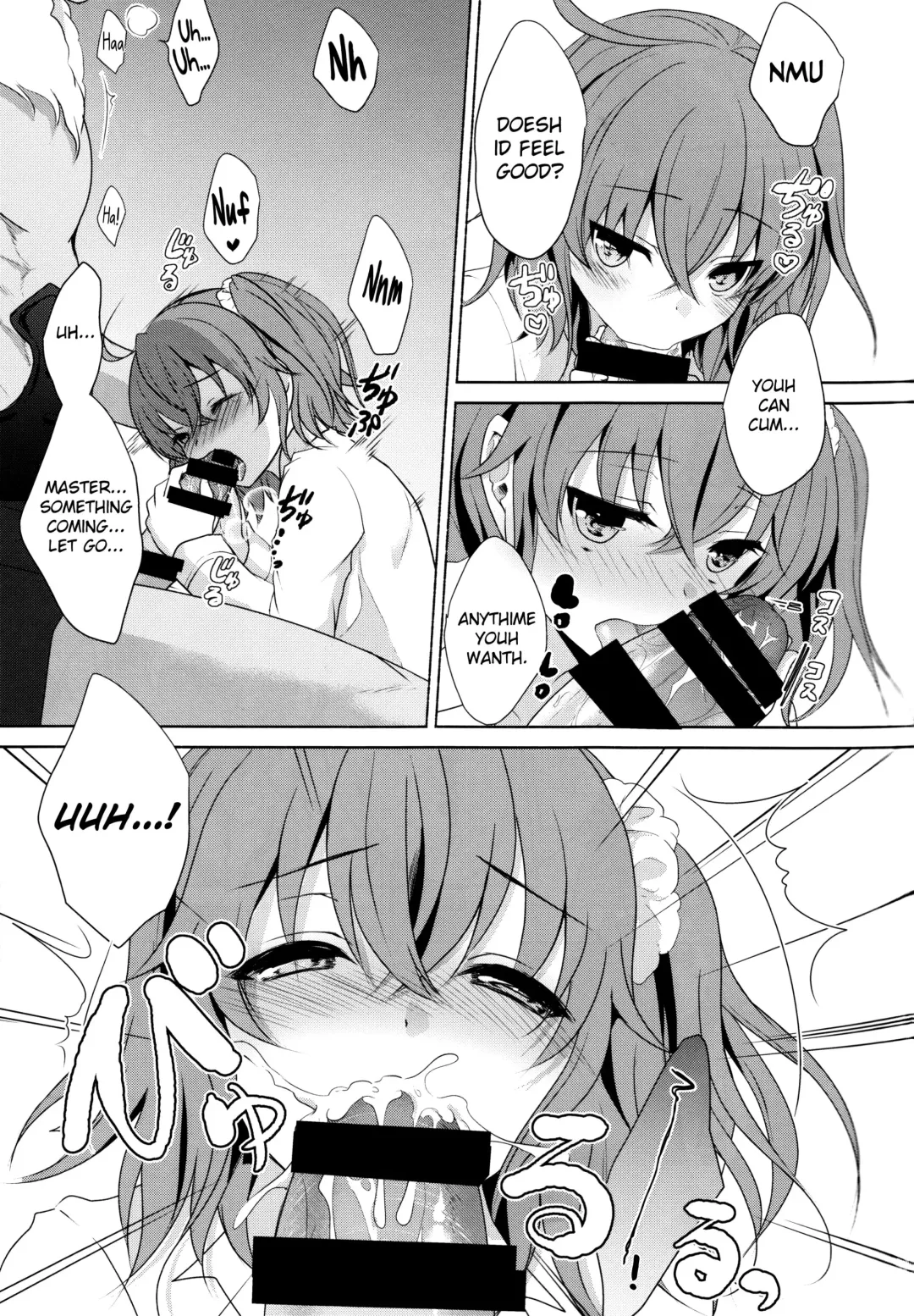 [Utano] ￮￮￮ na Tokoro o Mirarechaimashita. Fhentai - Page 15