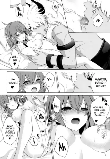 [Utano] ￮￮￮ na Tokoro o Mirarechaimashita. Fhentai - Page 10