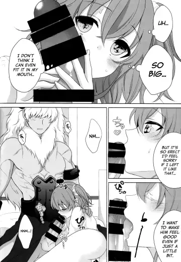 [Utano] ￮￮￮ na Tokoro o Mirarechaimashita. Fhentai - Page 14